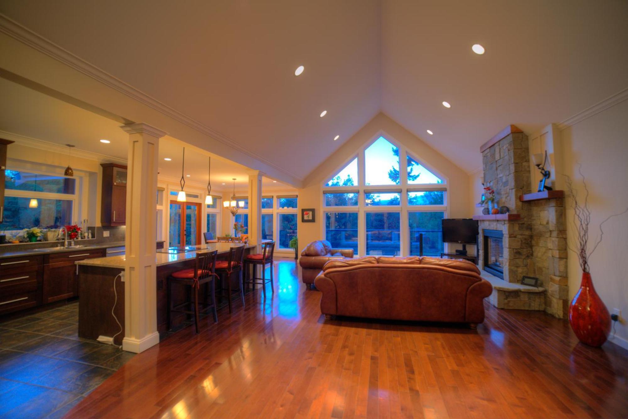 Shawnigan Suite B & B Shawnigan Lake Zewnętrze zdjęcie