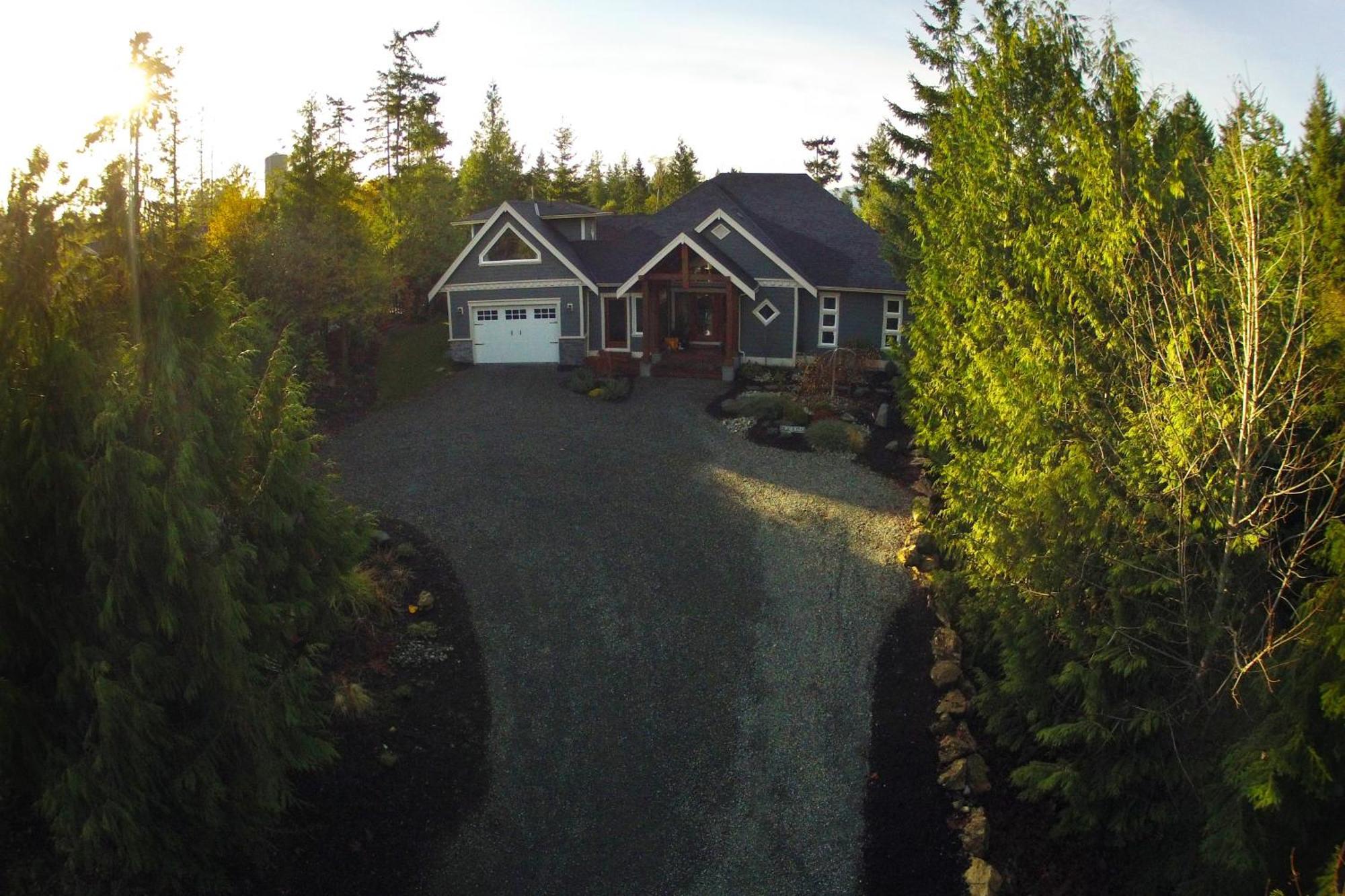 Shawnigan Suite B & B Shawnigan Lake Zewnętrze zdjęcie