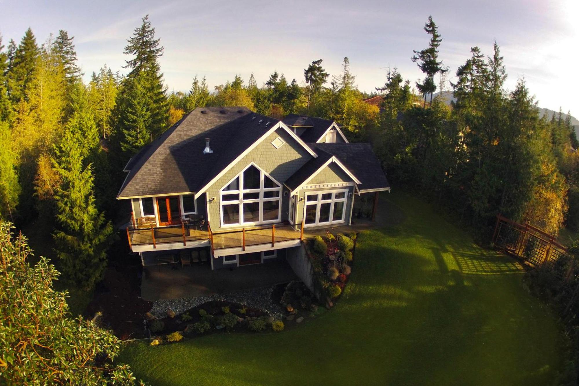 Shawnigan Suite B & B Shawnigan Lake Zewnętrze zdjęcie