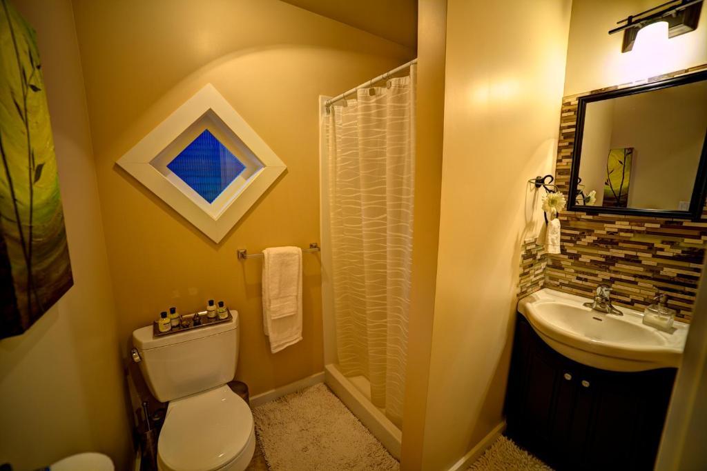 Shawnigan Suite B & B Shawnigan Lake Pokój zdjęcie