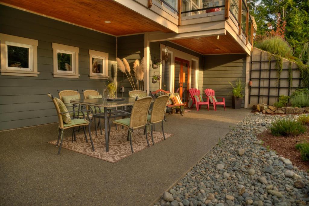 Shawnigan Suite B & B Shawnigan Lake Pokój zdjęcie