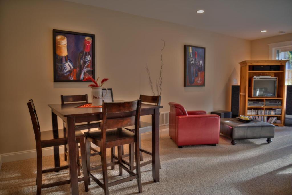Shawnigan Suite B & B Shawnigan Lake Pokój zdjęcie
