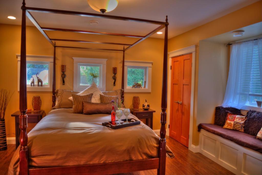 Shawnigan Suite B & B Shawnigan Lake Pokój zdjęcie