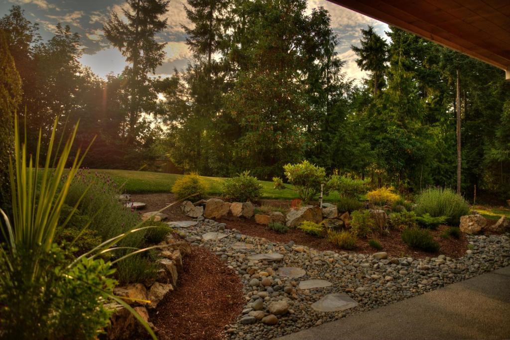 Shawnigan Suite B & B Shawnigan Lake Pokój zdjęcie