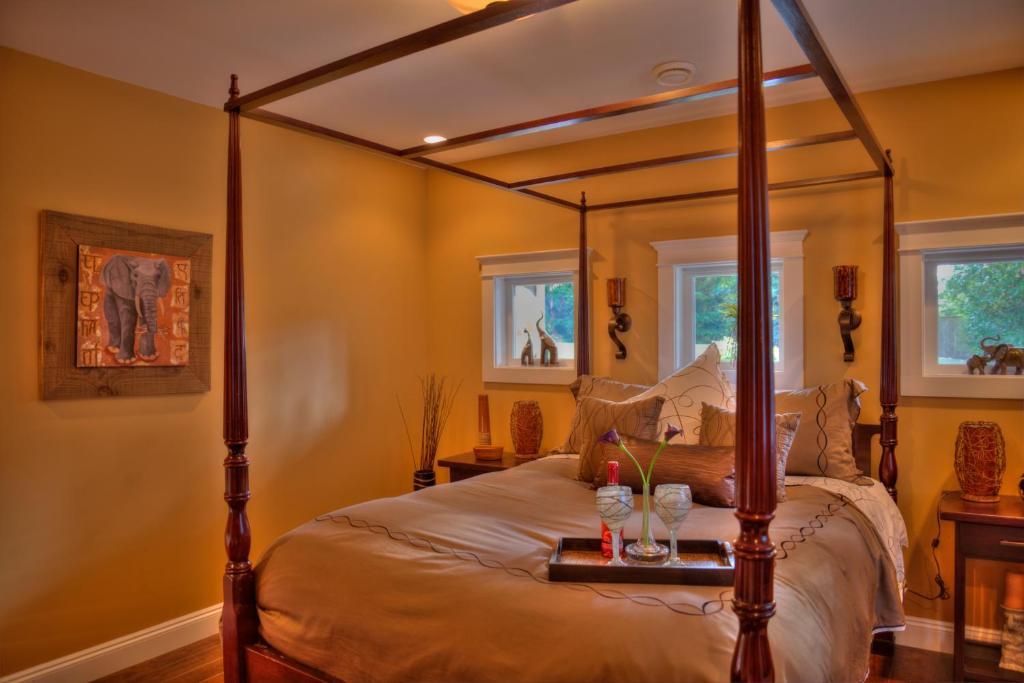 Shawnigan Suite B & B Shawnigan Lake Pokój zdjęcie
