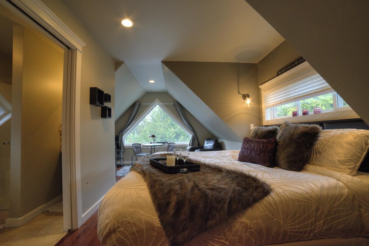 Shawnigan Suite B & B Shawnigan Lake Zewnętrze zdjęcie