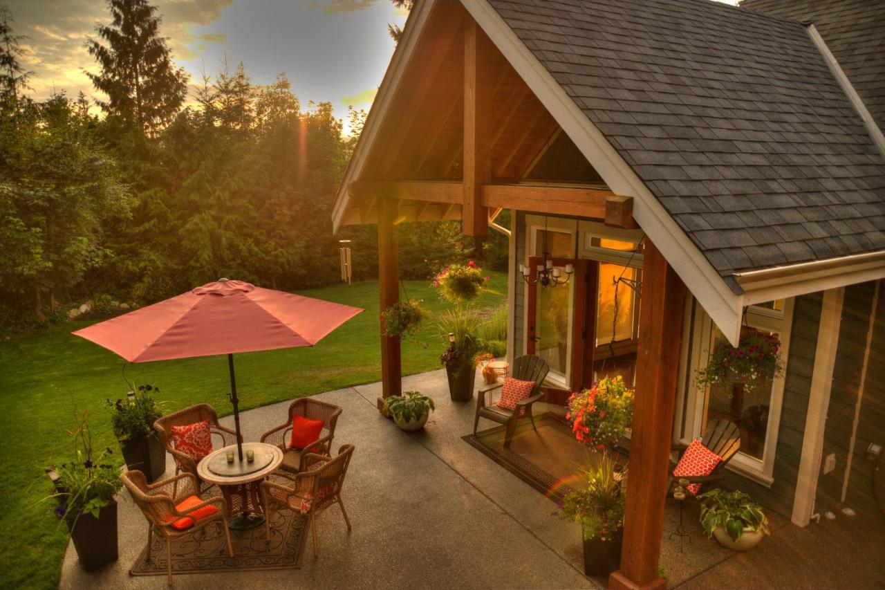 Shawnigan Suite B & B Shawnigan Lake Pokój zdjęcie