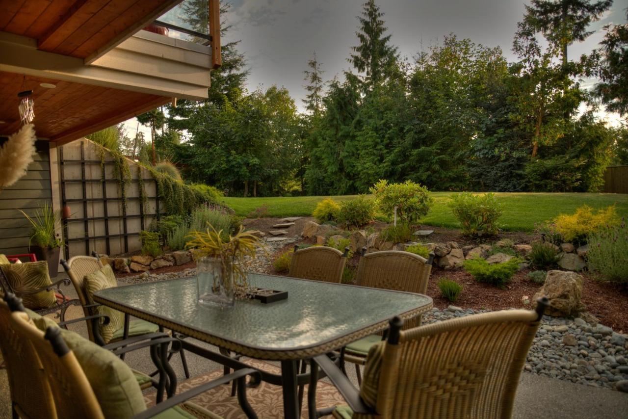 Shawnigan Suite B & B Shawnigan Lake Pokój zdjęcie